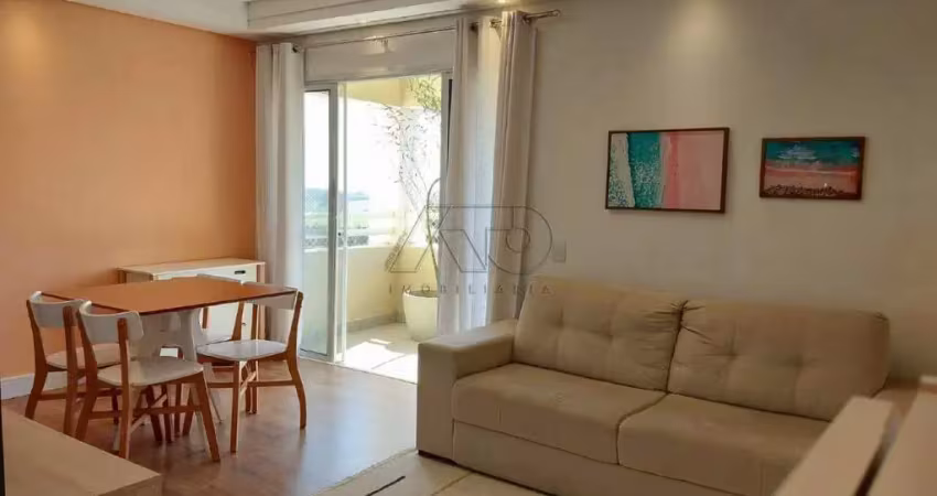 Apartamento à venda, 3 quartos, 1 suíte, 2 vagas, parque santa cecília - piracicaba/sp