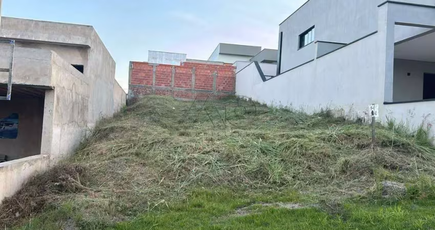Terreno em condomínio à venda, ondinhas - piracicaba/sp