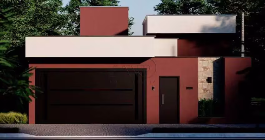 Casa à venda, 3 quartos, 1 suíte, 2 vagas, jardim são francisco - piracicaba/sp