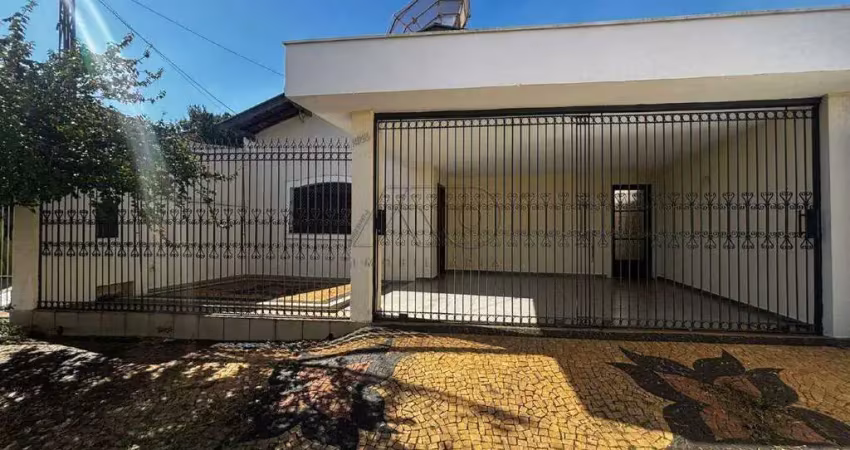 Casa para aluguel, 3 quartos, 2 vagas, vila prudente - piracicaba/sp