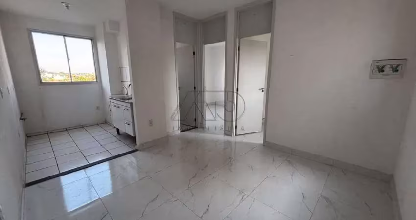 Apartamento para aluguel, 2 quartos, 1 vaga, vila sonia - piracicaba/sp