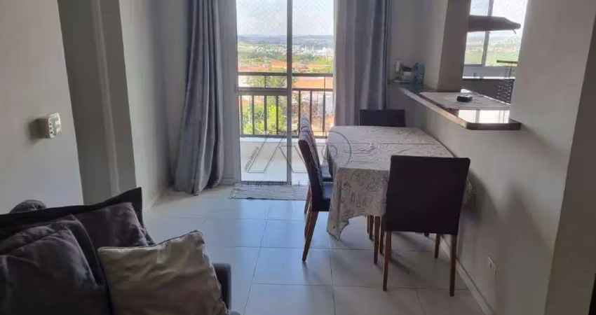 Apartamento à venda, 2 quartos, 1 suíte, 1 vaga, glebas califórnia - piracicaba/sp
