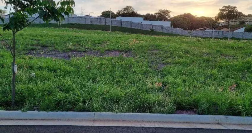 Terreno em condomínio à venda, ondas - piracicaba/sp