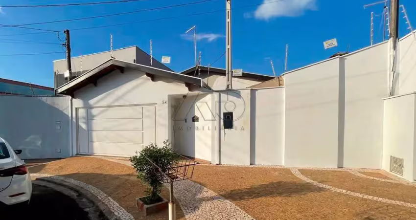 Casa à venda, 2 quartos, 1 suíte, 2 vagas, terra rica ii - piracicaba/sp