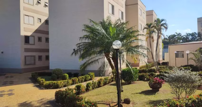 Apartamento à venda, 2 quartos, 1 vaga, vila rezende - piracicaba/sp