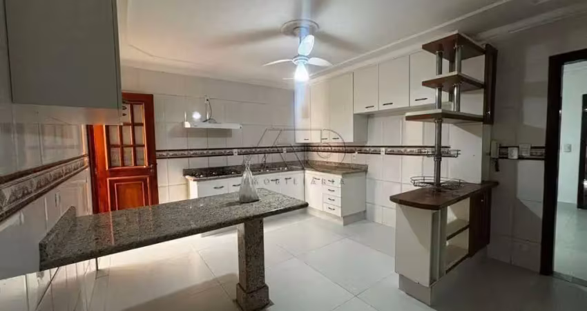 Casa para aluguel, 4 quartos, 1 suíte, 2 vagas, piracicamirim - piracicaba/sp