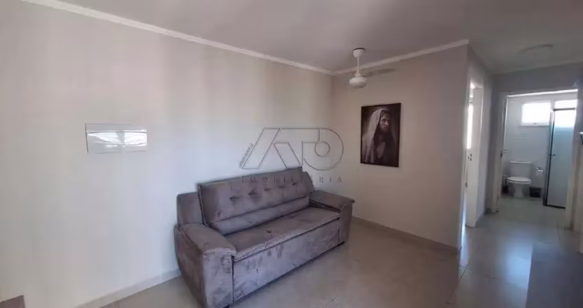 Apartamento à venda, 2 quartos, 2 vagas, jardim abaeté - piracicaba/sp
