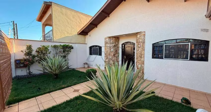 Casa à venda, 3 quartos, 2 suítes, 5 vagas, mario dedini - piracicaba/sp