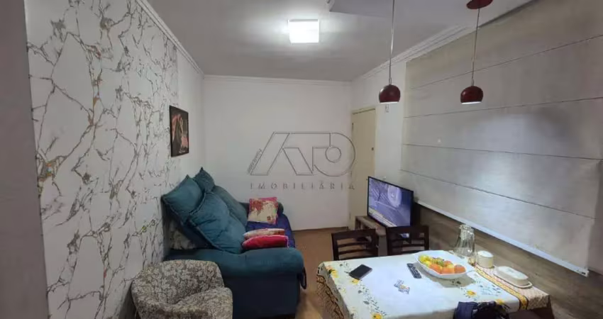 Apartamento à venda, 2 quartos, 1 vaga, campestre - piracicaba/sp