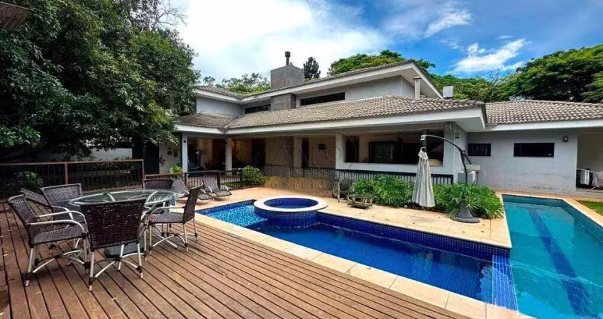 Casa em condomínio à venda, 4 quartos, 4 suítes, 8 vagas, campestre - piracicaba/sp