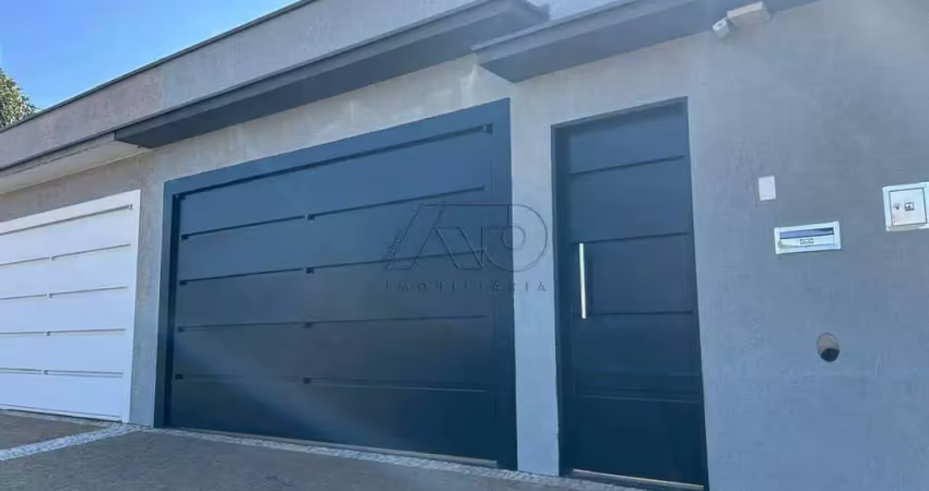 Casa à venda, 3 quartos, 2 suítes, 2 vagas, santa terezinha - piracicaba/sp