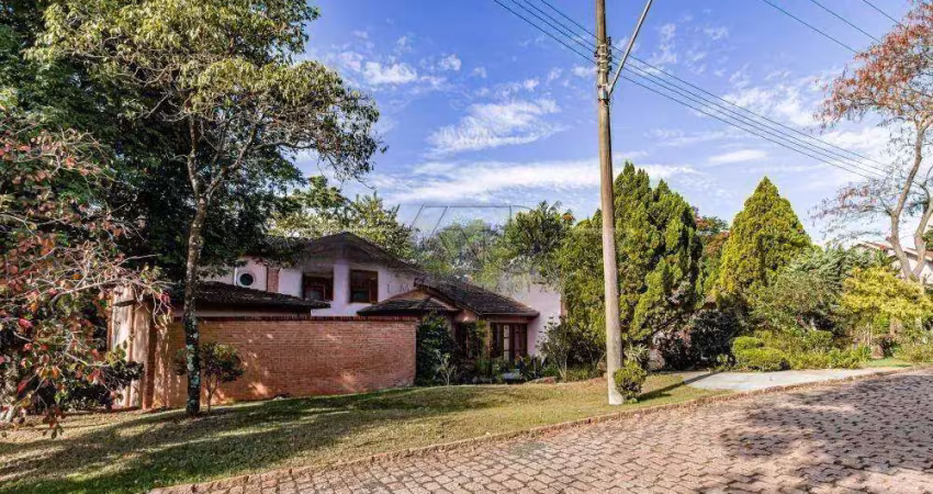 Casa em condomínio à venda, 3 quartos, 3 suítes, 5 vagas, campestre - piracicaba/sp