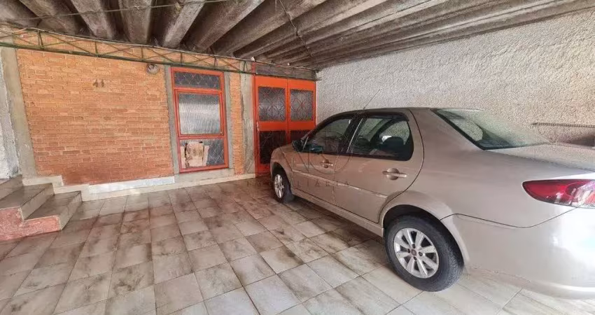 Casa à venda, 2 quartos, 2 vagas, jardim caxambu - piracicaba/sp