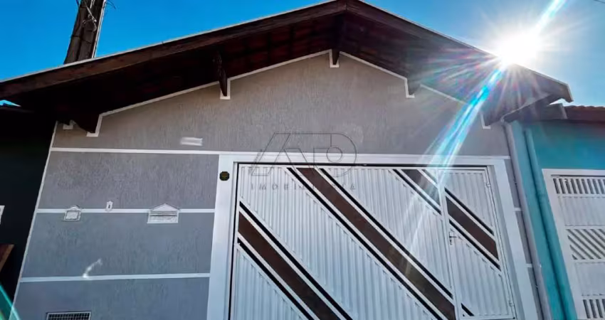 Casa à venda, 3 quartos, 2 vagas, terra rica - piracicaba/sp