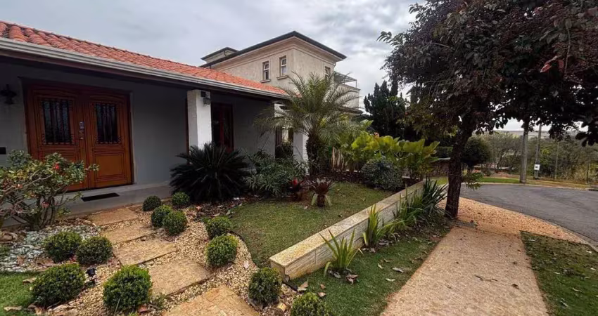 Casa em condomínio para aluguel, 4 quartos, 4 suítes, 4 vagas, monte alegre - piracicaba/sp