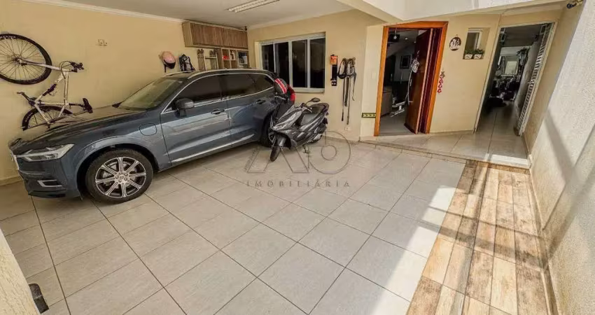 Casa à venda, 3 quartos, 1 suíte, 2 vagas, parque conceição ii - piracicaba/sp