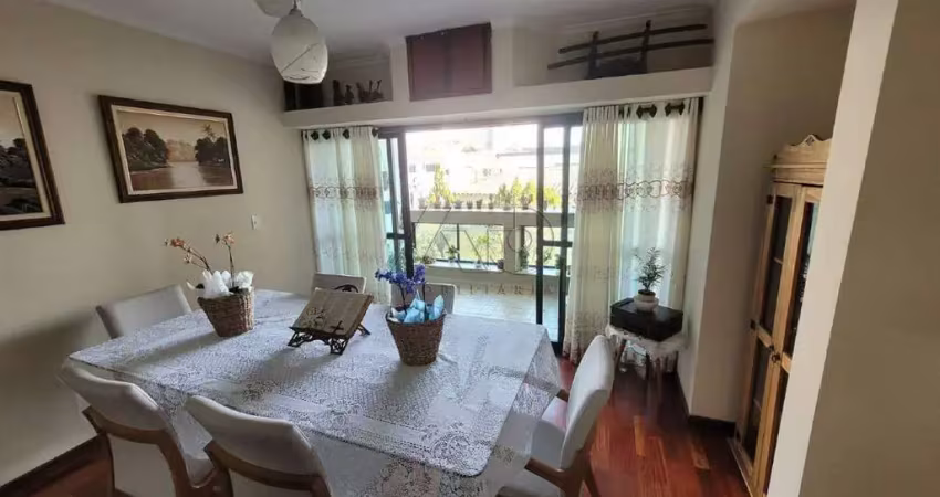 Apartamento à venda, 3 quartos, 1 suíte, 1 vaga, centro - piracicaba/sp