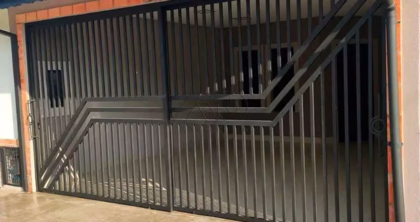Casa à venda, 2 quartos, 1 vaga, jardim diamante - piracicaba/sp