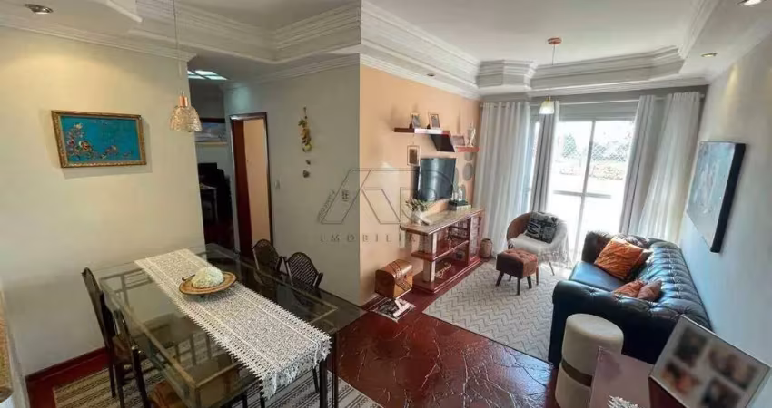 Apartamento à venda, 3 quartos, 1 suíte, 1 vaga, agua seca - piracicaba/sp