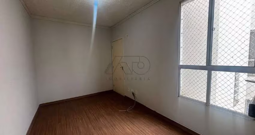 Apartamento para aluguel, 2 quartos, 1 vaga, santa terezinha - piracicaba/sp