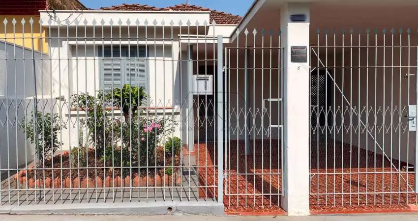 Casa para aluguel, 2 quartos, 1 suíte, 1 vaga, higienopolis - piracicaba/sp