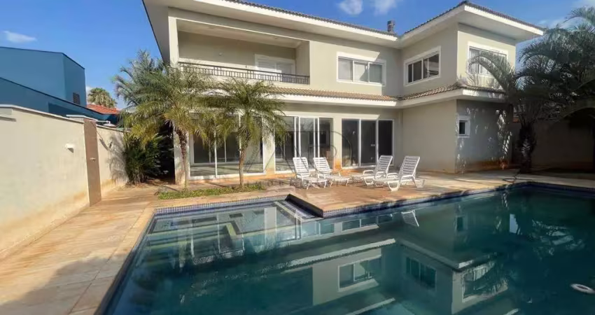 Casa em condomínio à venda, 4 quartos, 4 suítes, 6 vagas, campestre - piracicaba/sp