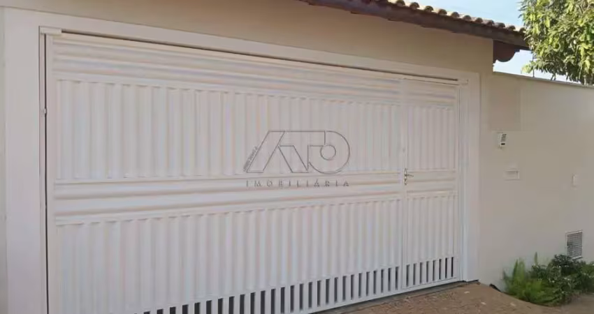 Casa à venda, 3 quartos, 1 suíte, 2 vagas, panorama ii - piracicaba/sp