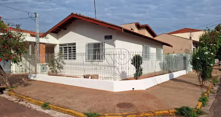 Casa para aluguel, 3 quartos, 1 vaga, paulista - piracicaba/sp