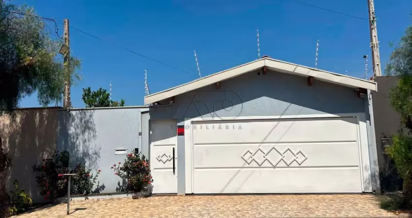 Casa para aluguel, 3 quartos, 1 suíte, 3 vagas, vale do sol - piracicaba/sp