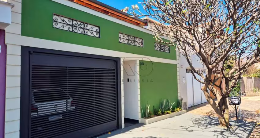 Casa à venda, 3 quartos, 1 vaga, nova america - piracicaba/sp