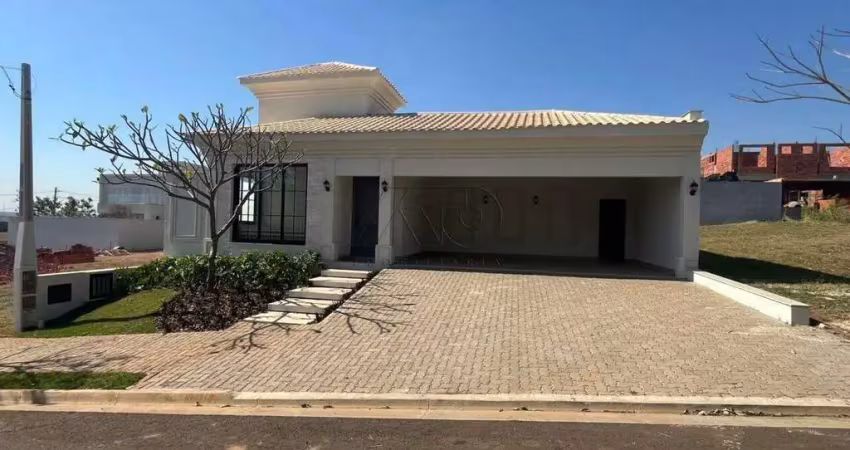 Casa em condomínio à venda, 3 quartos, 3 suítes, 6 vagas, bongue - piracicaba/sp