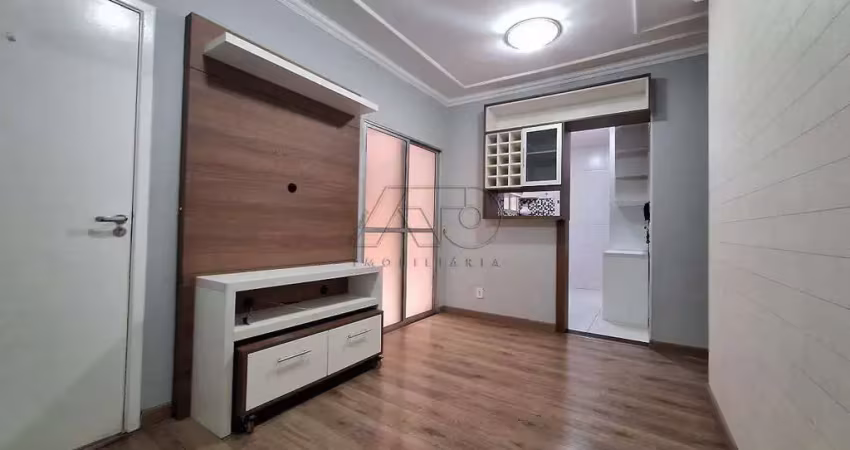 Apartamento à venda, 2 quartos, 1 vaga, piracicamirim - piracicaba/sp