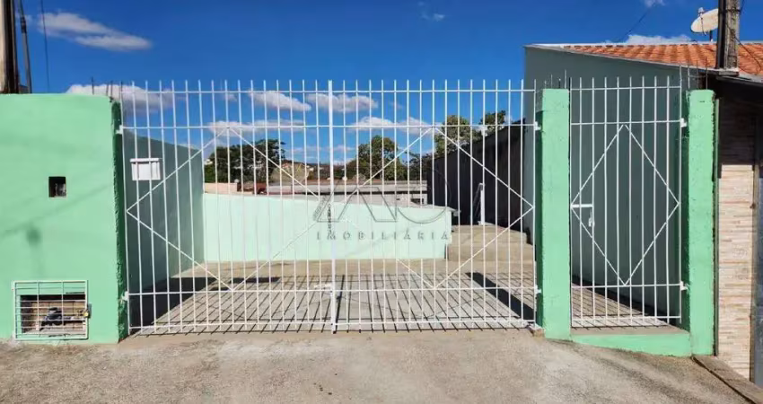 Casa para aluguel, 1 quarto, 2 vagas, monte libano - piracicaba/sp