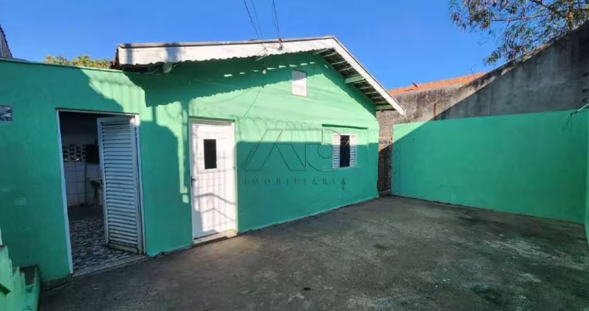 Casa para aluguel, 2 quartos, jardim itapuã - piracicaba/sp