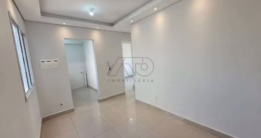 Apartamento à venda, 2 quartos, 1 vaga, campestre - piracicaba/sp