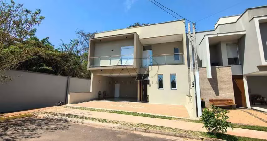 Casa em condomínio à venda, 3 quartos, 3 suítes, 2 vagas, agua branca - piracicaba/sp