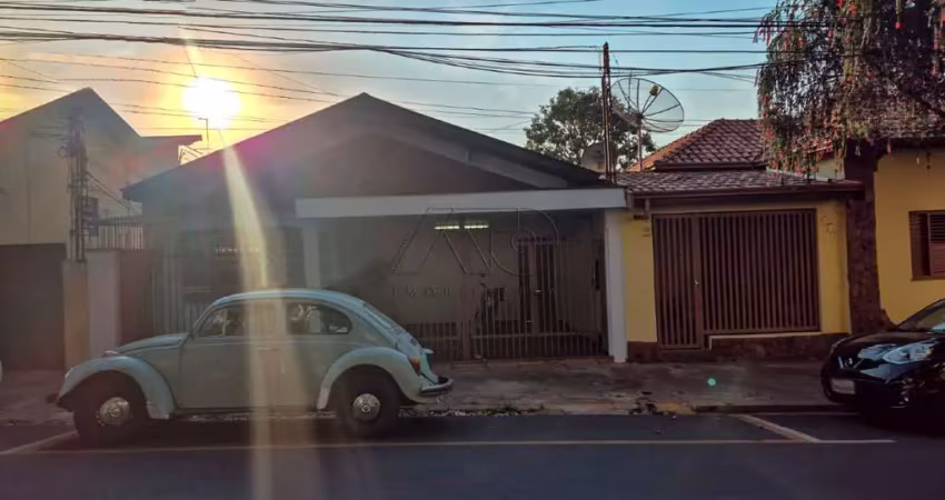 Casa para aluguel, 3 quartos, 1 suíte, 2 vagas, alto - piracicaba/sp