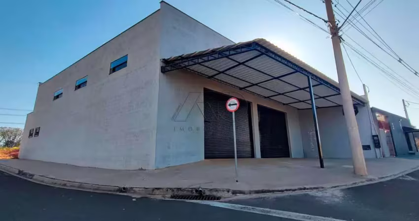 Barracão para aluguel, 3 vagas, parque sao matheus - piracicaba/sp