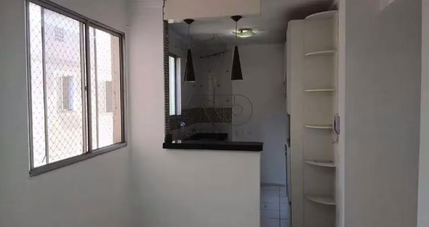 Apartamento à venda, 2 quartos, 1 vaga, pompeia - piracicaba/sp