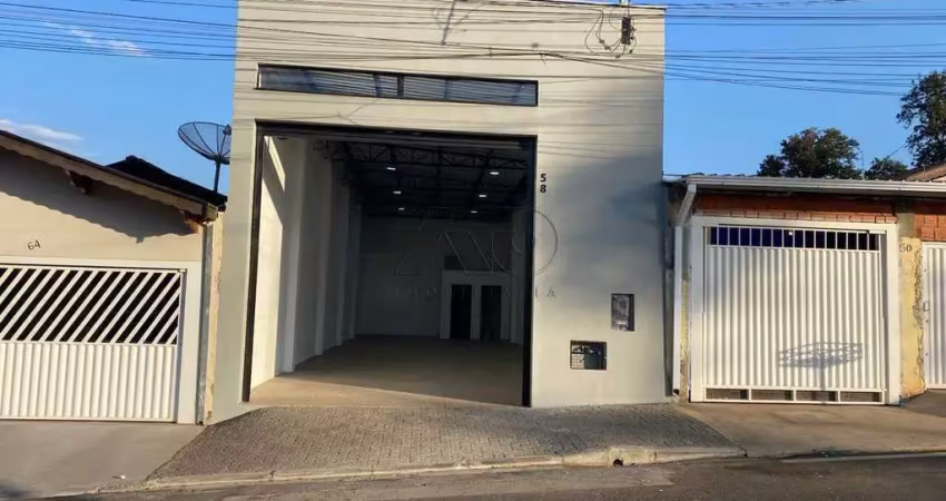 Barracão para aluguel, 2 vagas, parque primeiro de maio - piracicaba/sp