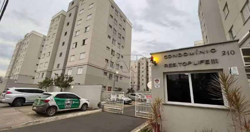 Apartamento à venda, 2 quartos, 1 vaga, jardim abaeté - piracicaba/sp