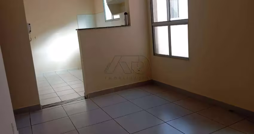 Apartamento à venda, 2 quartos, 1 vaga, jardim são francisco - piracicaba/sp
