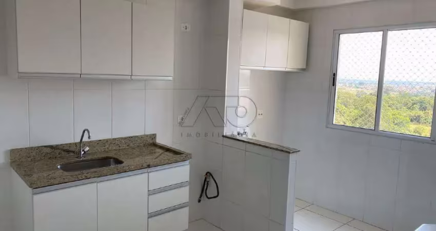 Apartamento à venda, 2 quartos, 1 vaga, campestre - piracicaba/sp
