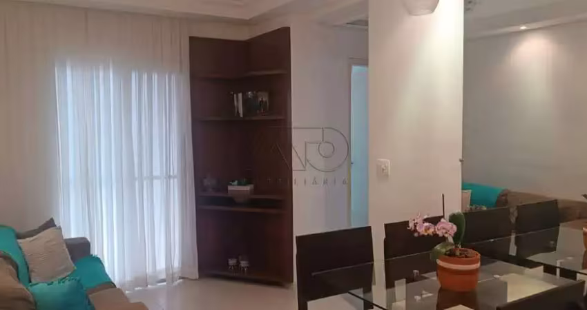Apartamento à venda, 2 quartos, 1 vaga, jardim elite - piracicaba/sp