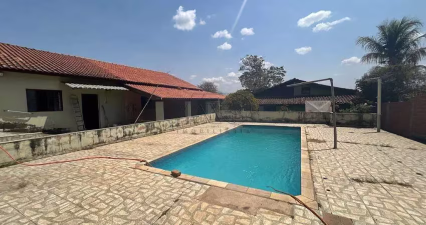 Chácara à venda, 2 quartos, 1 suíte, chácaras de recreio cruzeiro do sul - santa bárbara d'oeste/sp