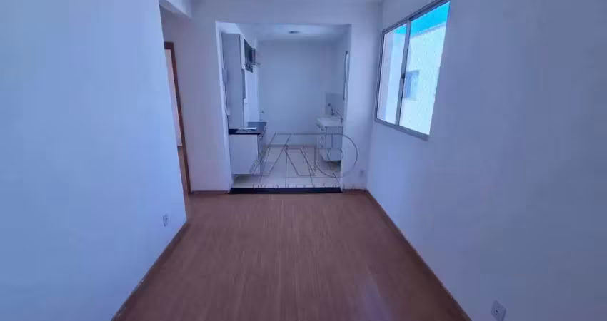 Apartamento à venda, 2 quartos, 1 vaga, pompeia - piracicaba/sp