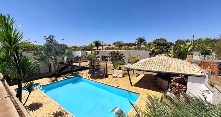 Casa em condomínio à venda, 5 quartos, 2 suítes, 9 vagas, campestre - piracicaba/sp