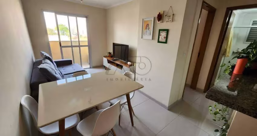 Apartamento à venda, 1 quarto, 1 vaga, sao dimas - piracicaba/sp