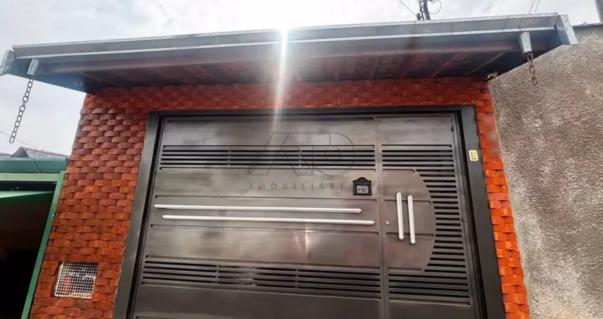 Casa à venda, 2 quartos, 2 vagas, jardim sao paulo - piracicaba/sp