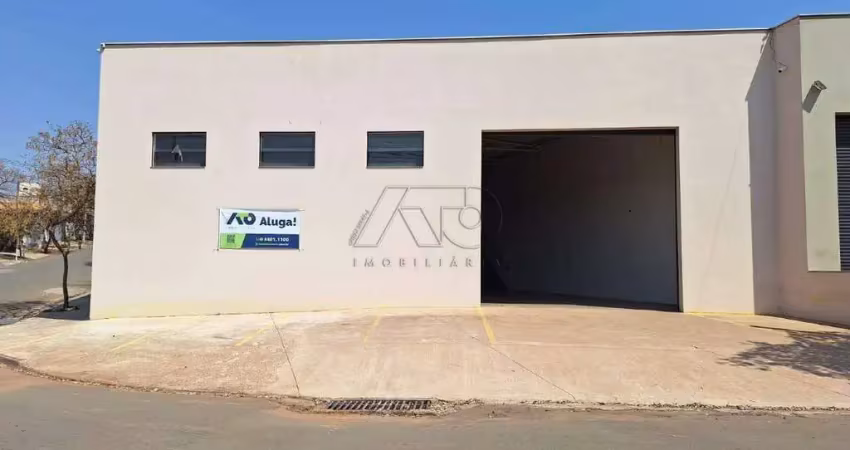 Casa para alugar no Água Branca, Piracicaba 